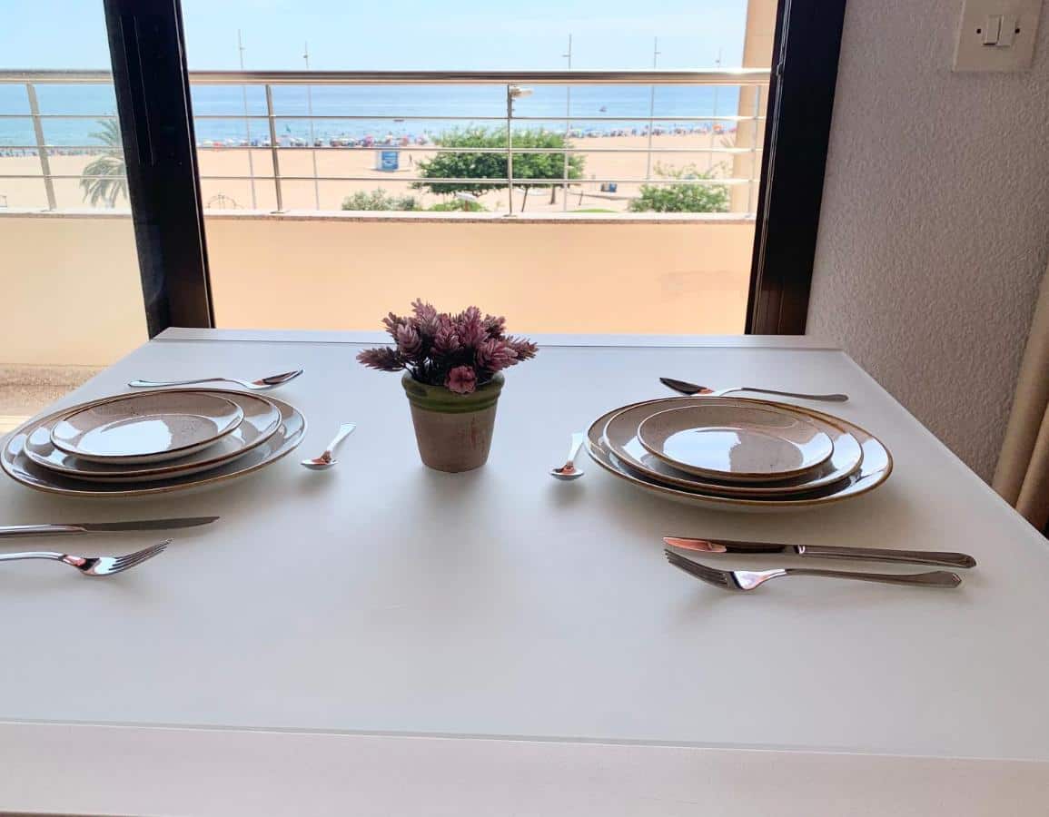 Con vistas al Mediterráneo