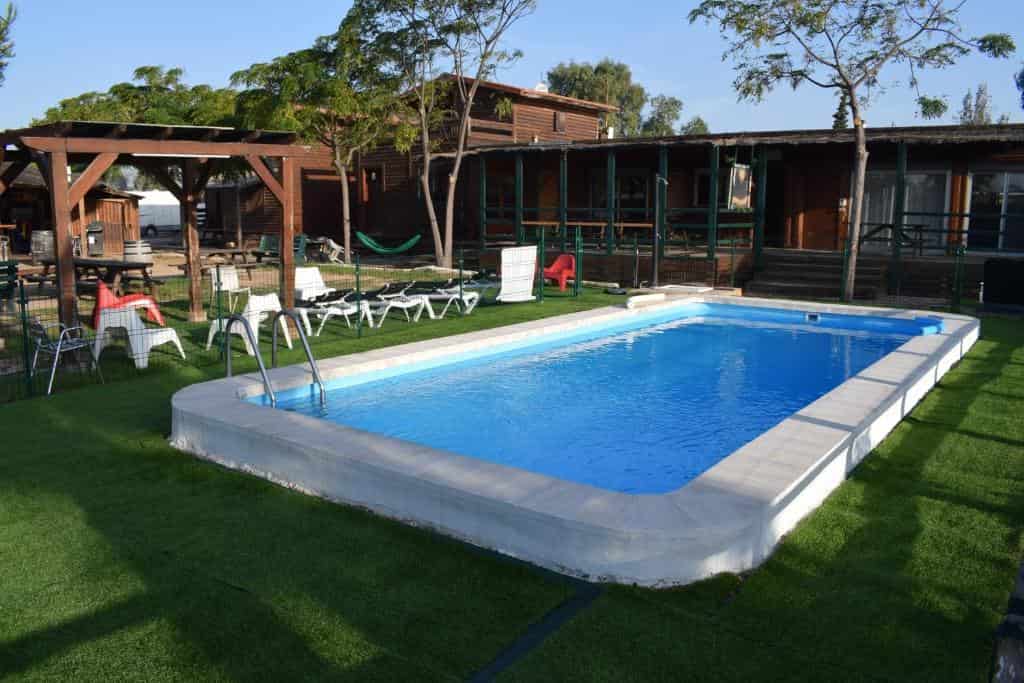 Bungalows Park Albufera