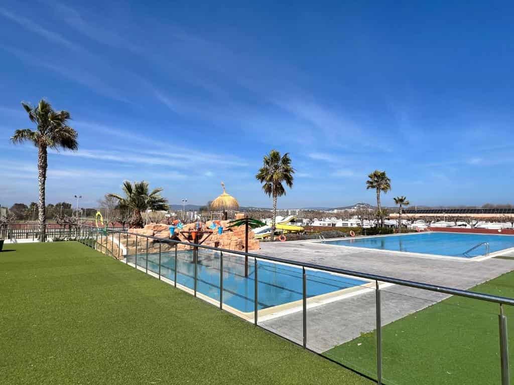 Camping Resort Els Pins