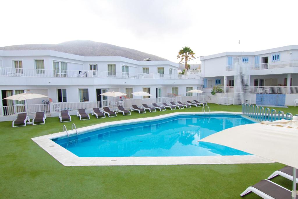 Checkin Bungalows Atlántida