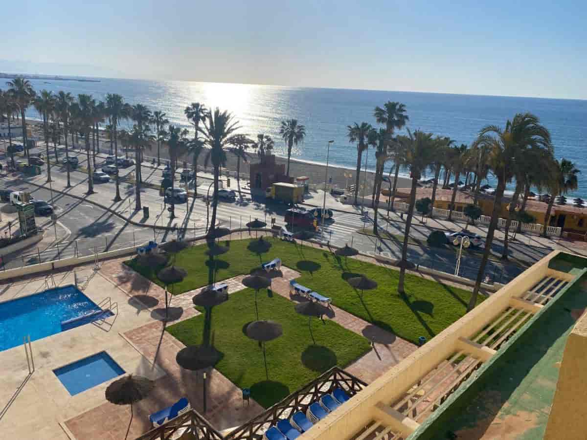 Benalmadena Aloha Playa Beach Loft