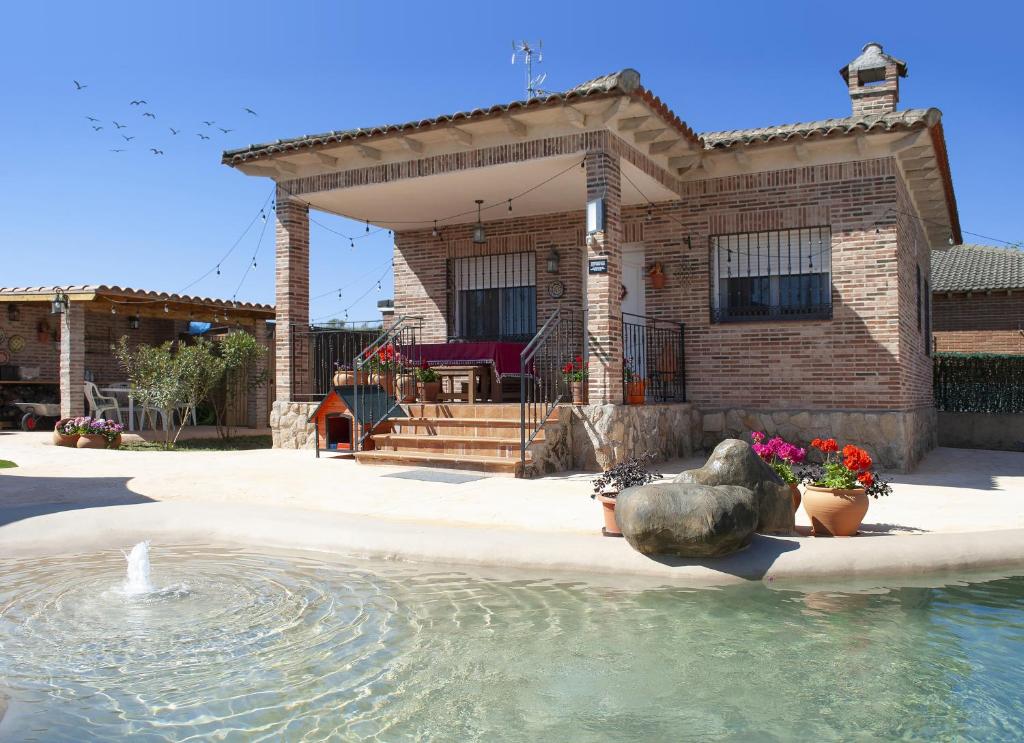 Casa rural Dani Escalona