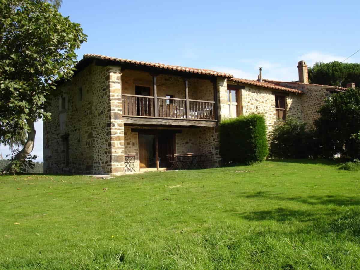Casa de Aldea Casina del Naranjo