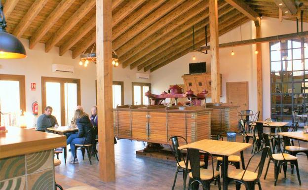 Fábrica de Harinas La Gloria