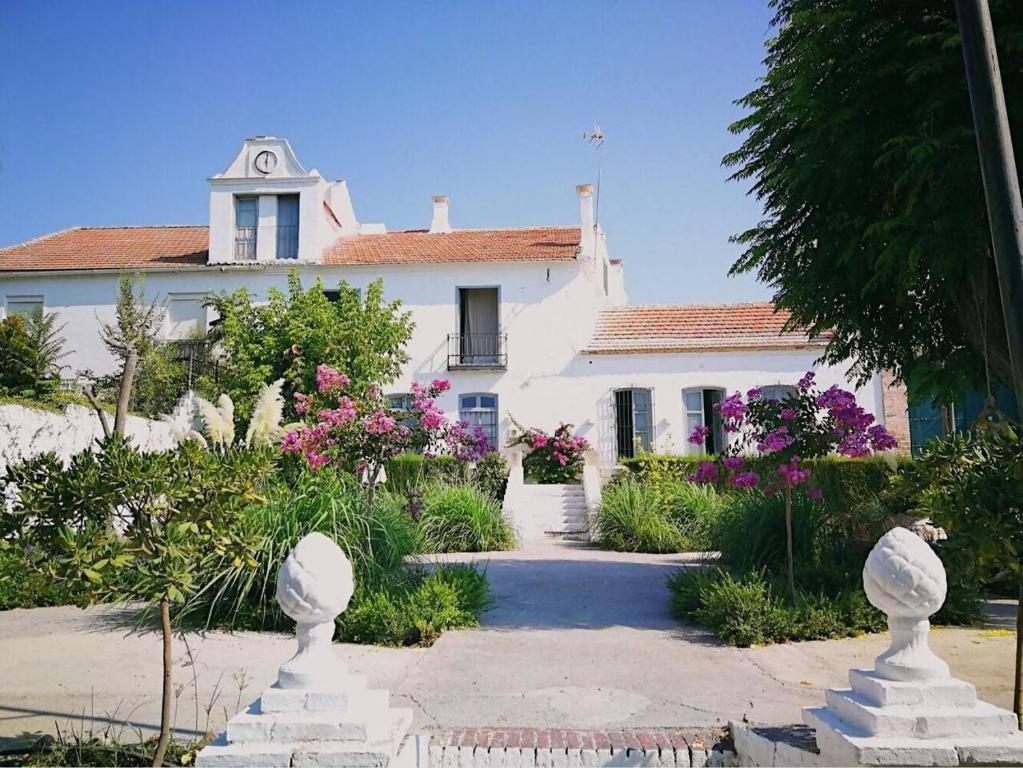 La Casa Grande de Zujaira