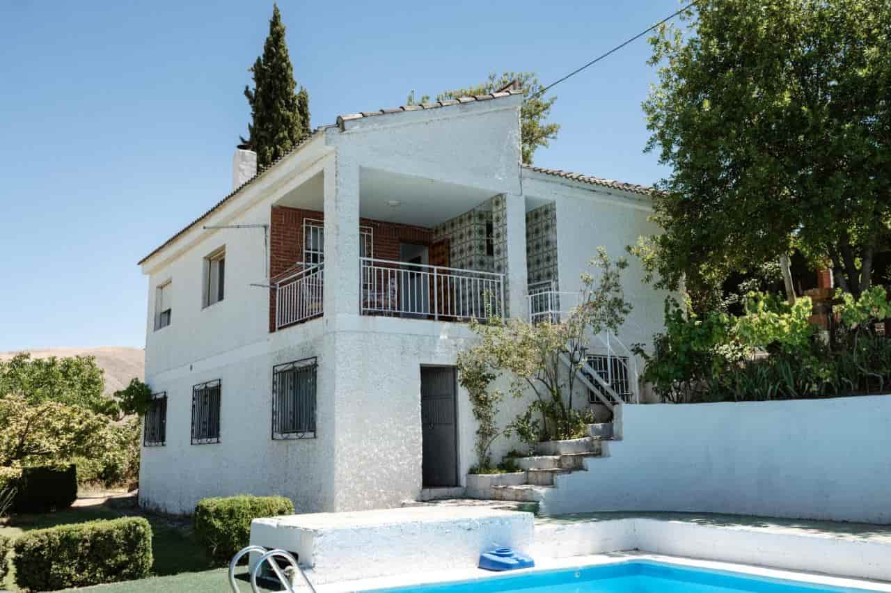 Casa rural Balcón de Monachil