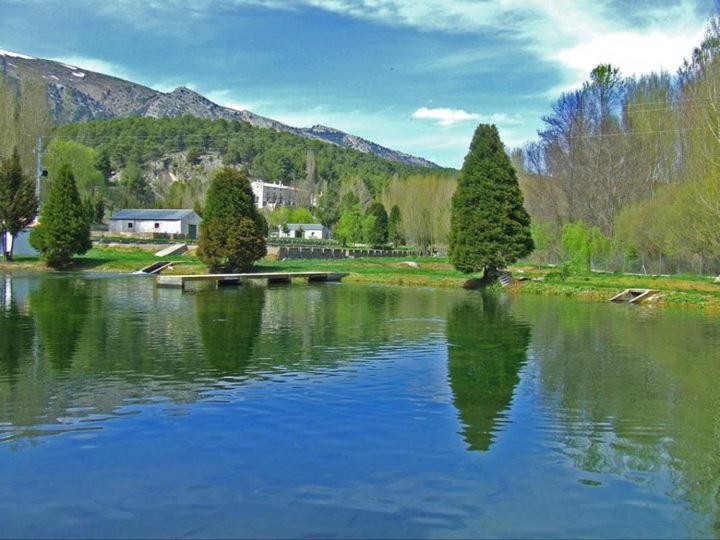 Vivienda Rural Embalse San Clemente