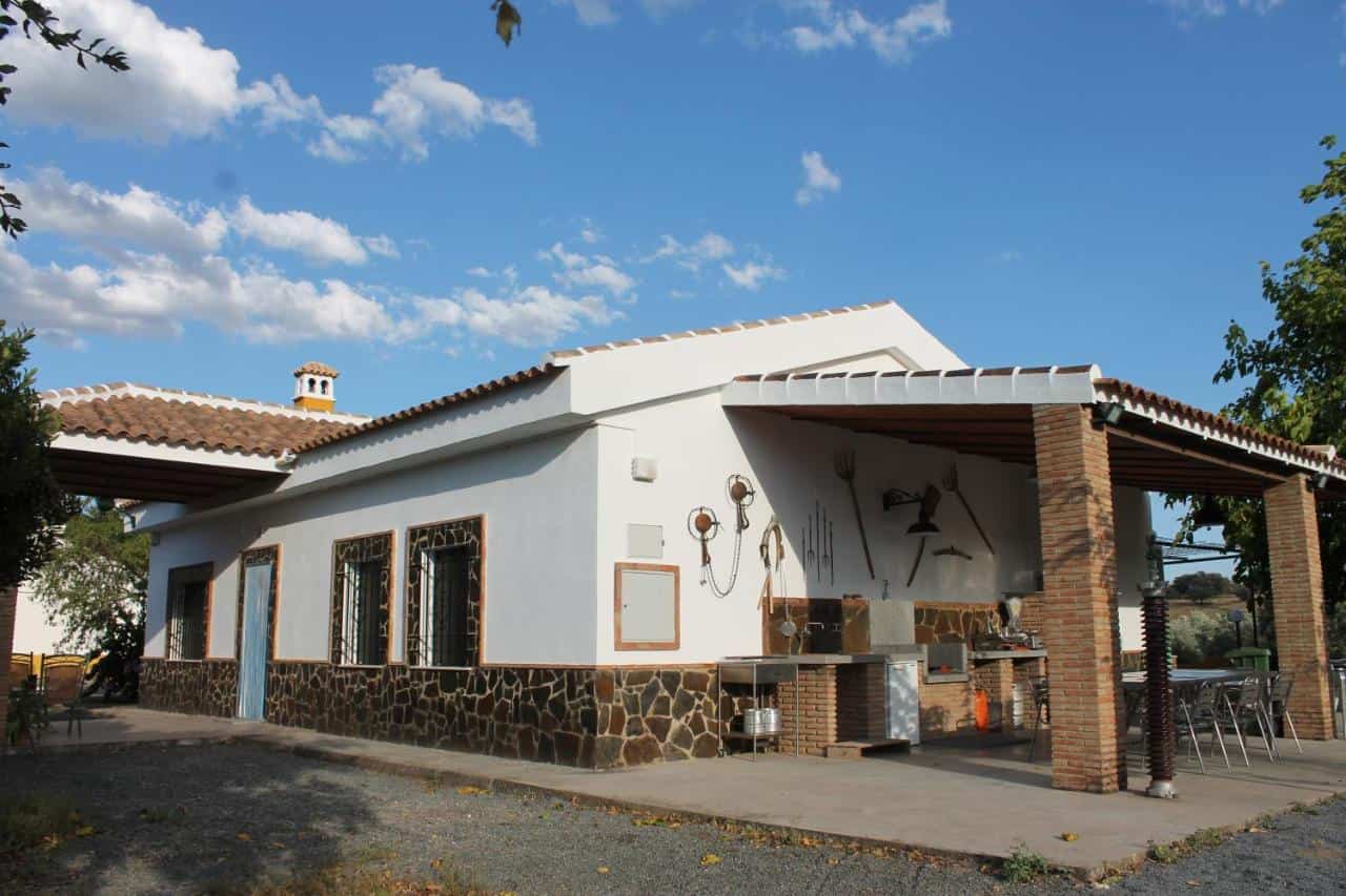 Alojamiento rural El Salto