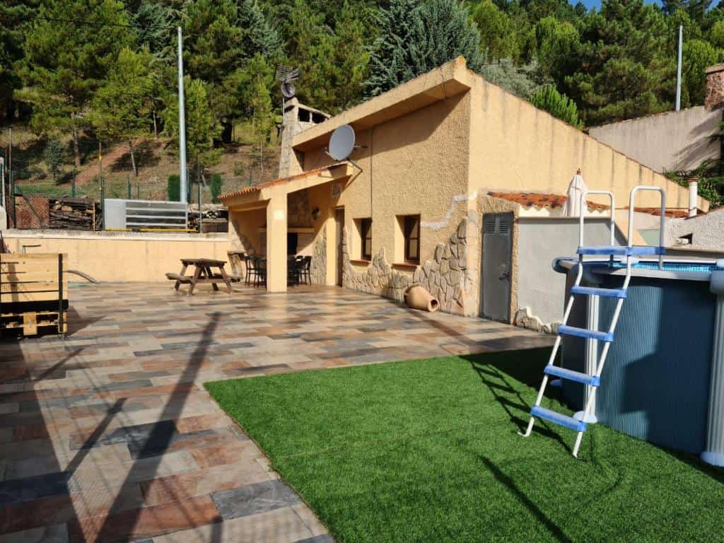 Casa Rural Los Pinos n5 de Riópar