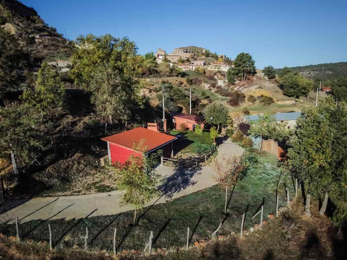 Casa Rural Manitoba Luxe