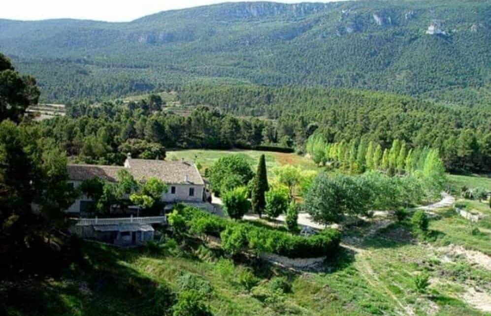 Casa rural Mas Pare Sant