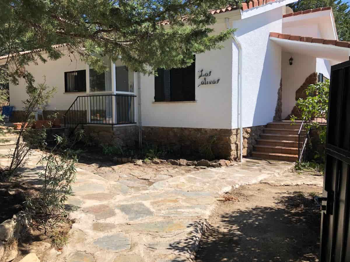 Casa Rural Los Olivos de Robledo de Chavela