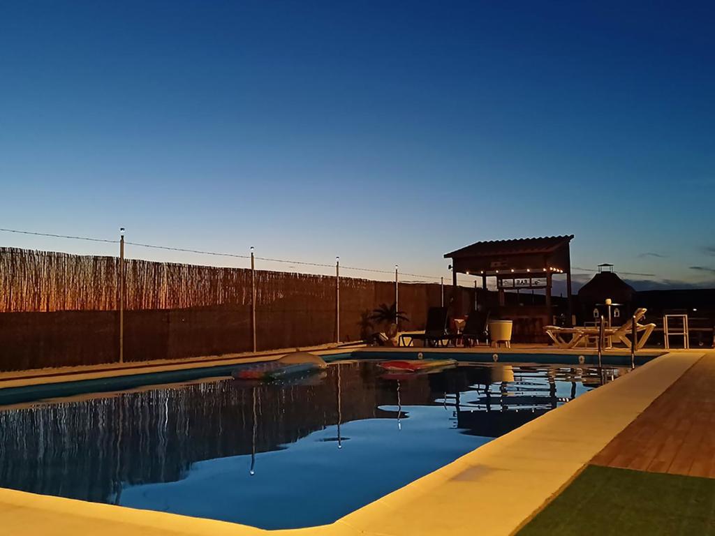 Casas Rurales San Justo