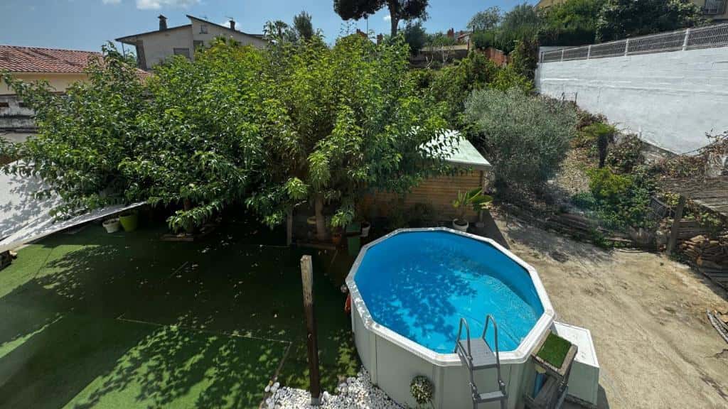 Cozy retreat near Barcelona