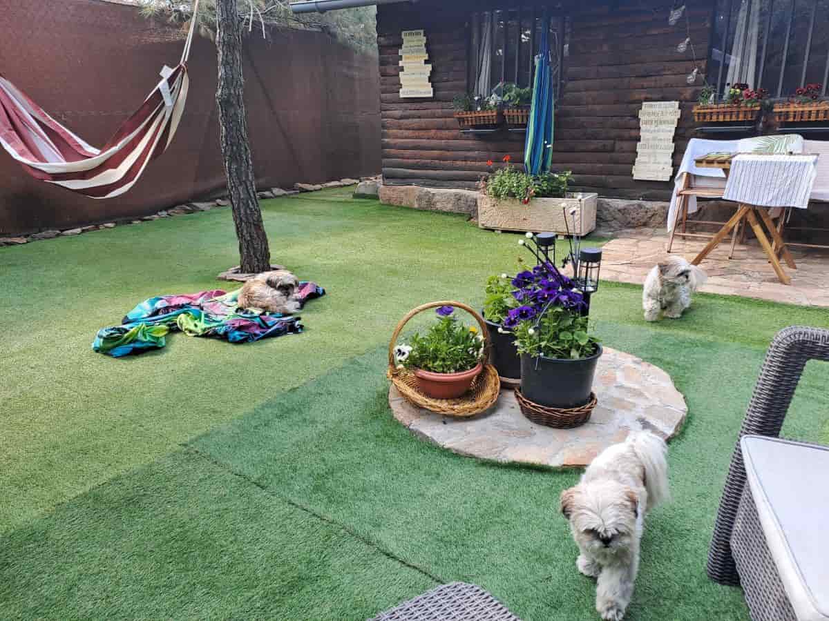 Cabaña ecologica del lago