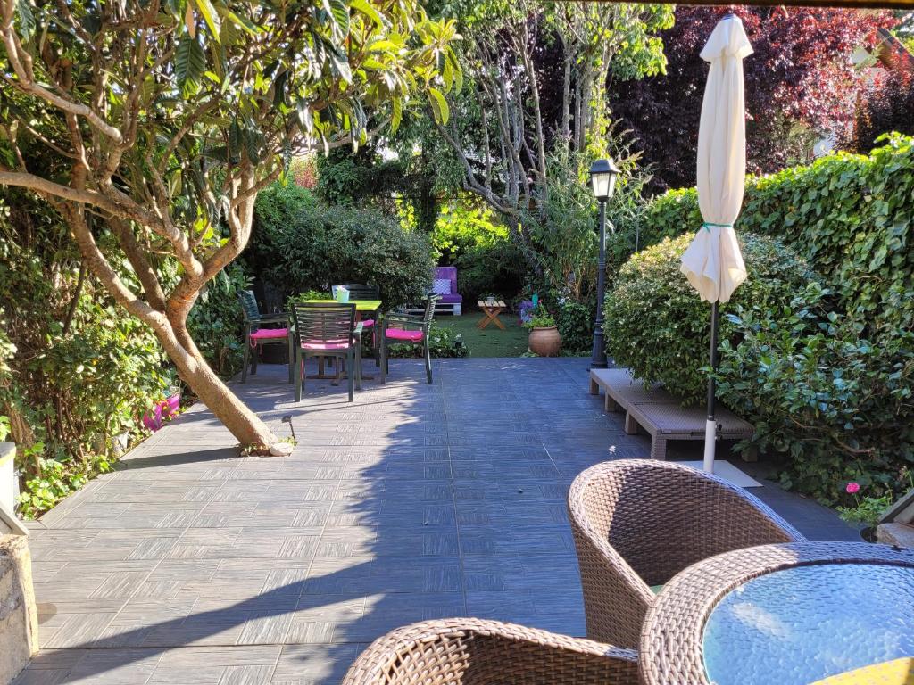 La Casa Bonita Cercedilla