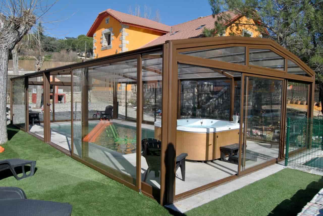 Casa Rural Mansion Adela con Piscina y Jacuzzi