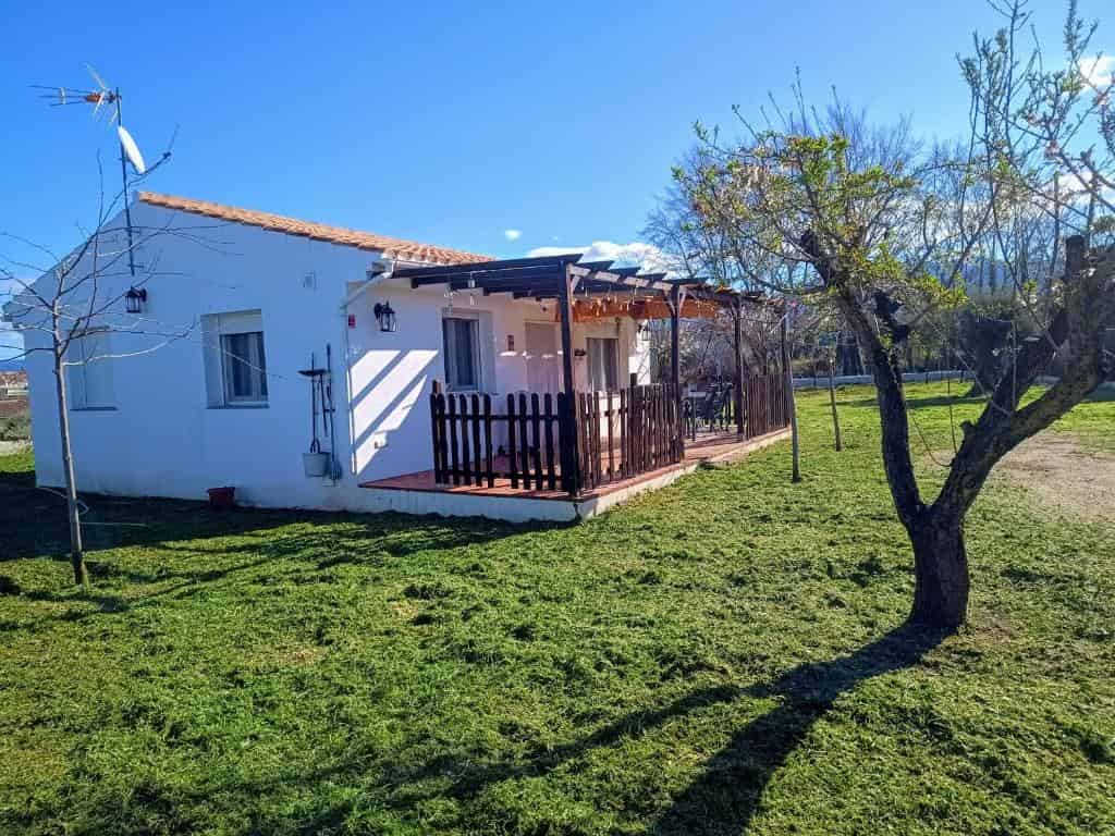 Casa de Campo Los Manueles Ideal Perros Pet Friendly