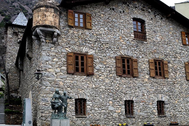 Casas rurales en Andorra con mascotas