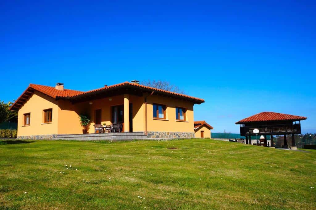 Casas rurales cerca de la playa