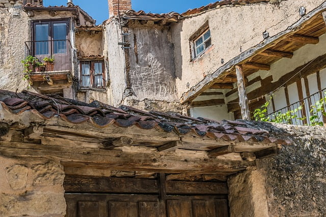 Casas rurales con mascotas en Madrid