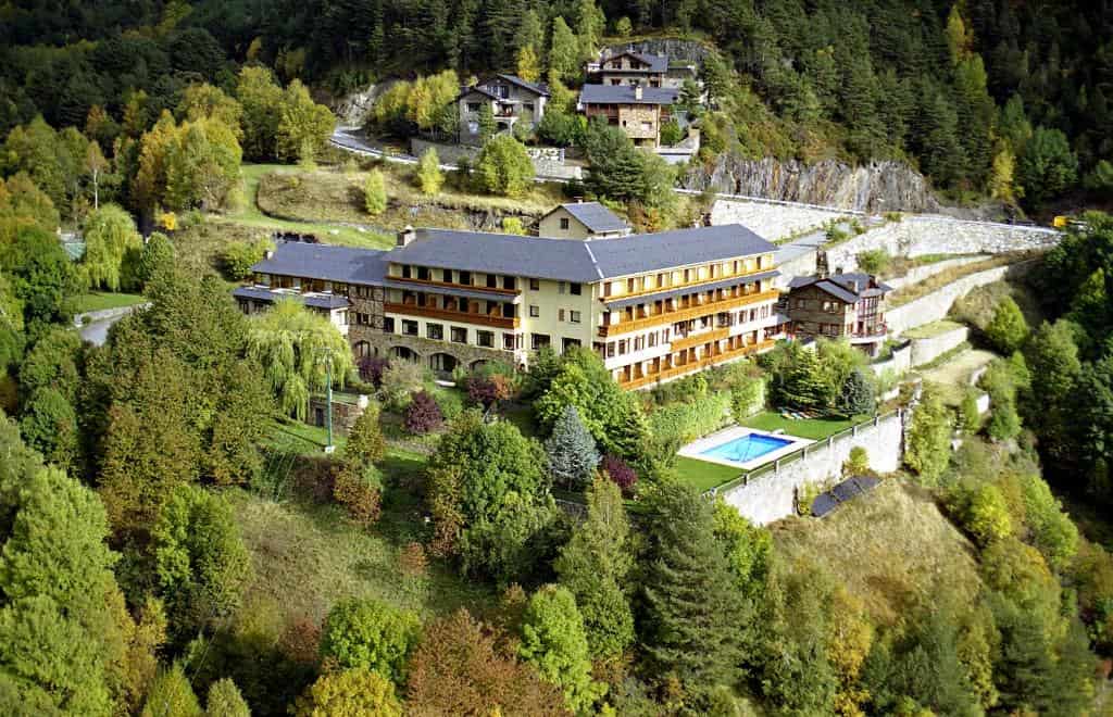 Abba Ordino Babot Hotel