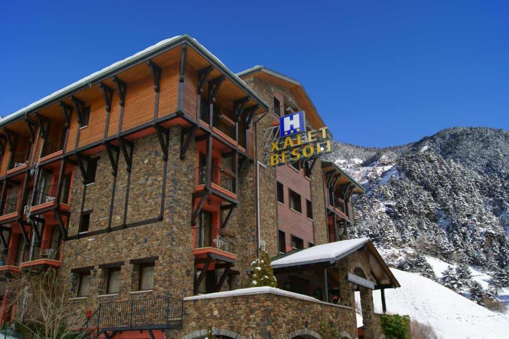 Hotel Xalet Besolí
