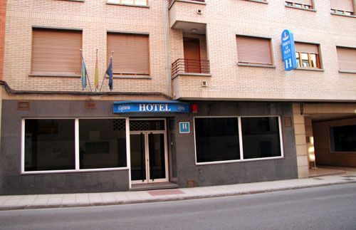Hotel Fuente La Plata