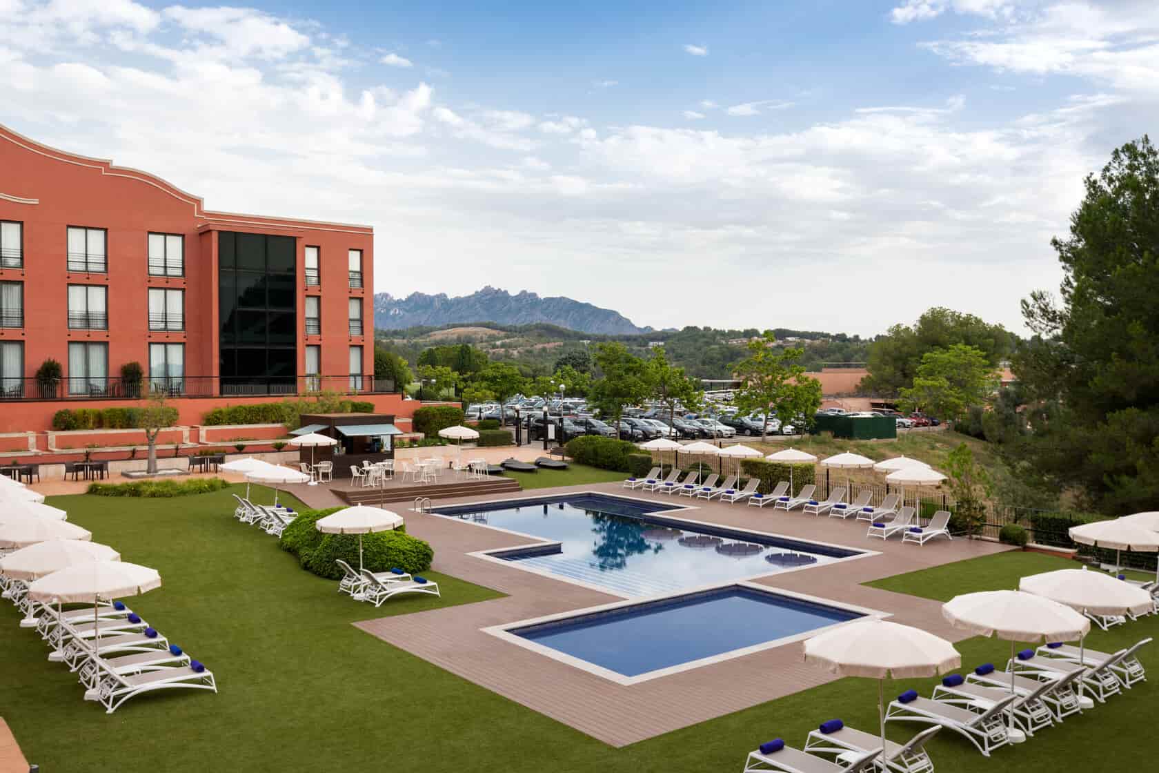 Dolce by Wyndham Barcelona Resort