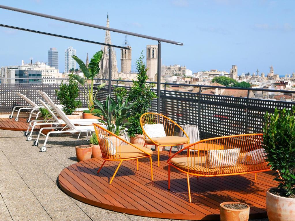 Citadines Ramblas Barcelona