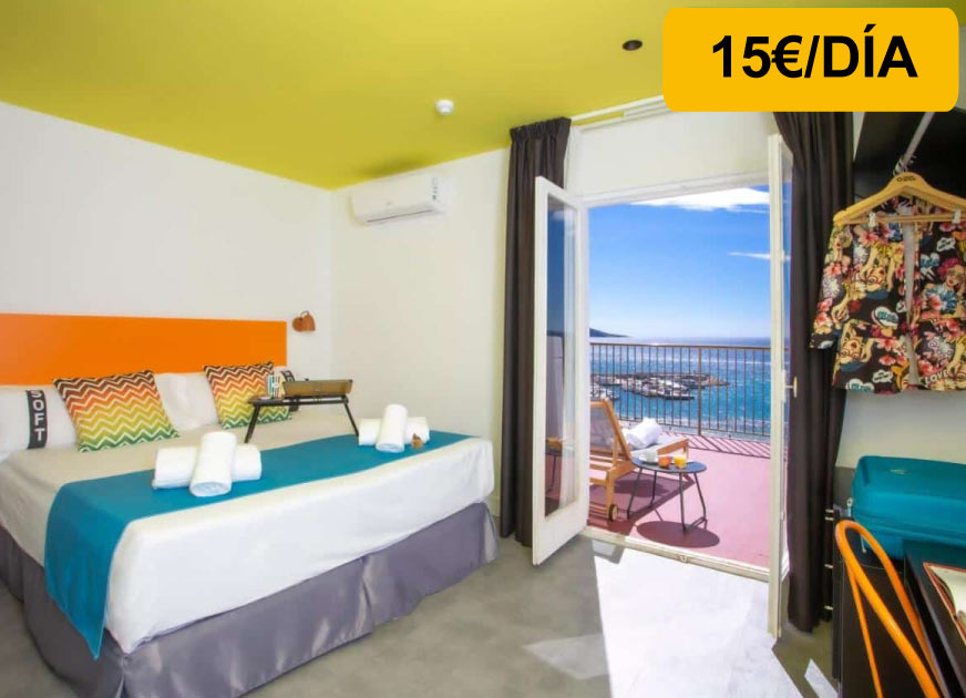 Casual Pop Art Benidorm