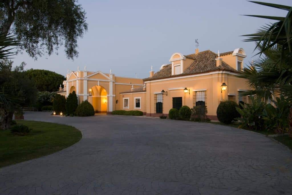 Hotel Hacienda Montenmedio