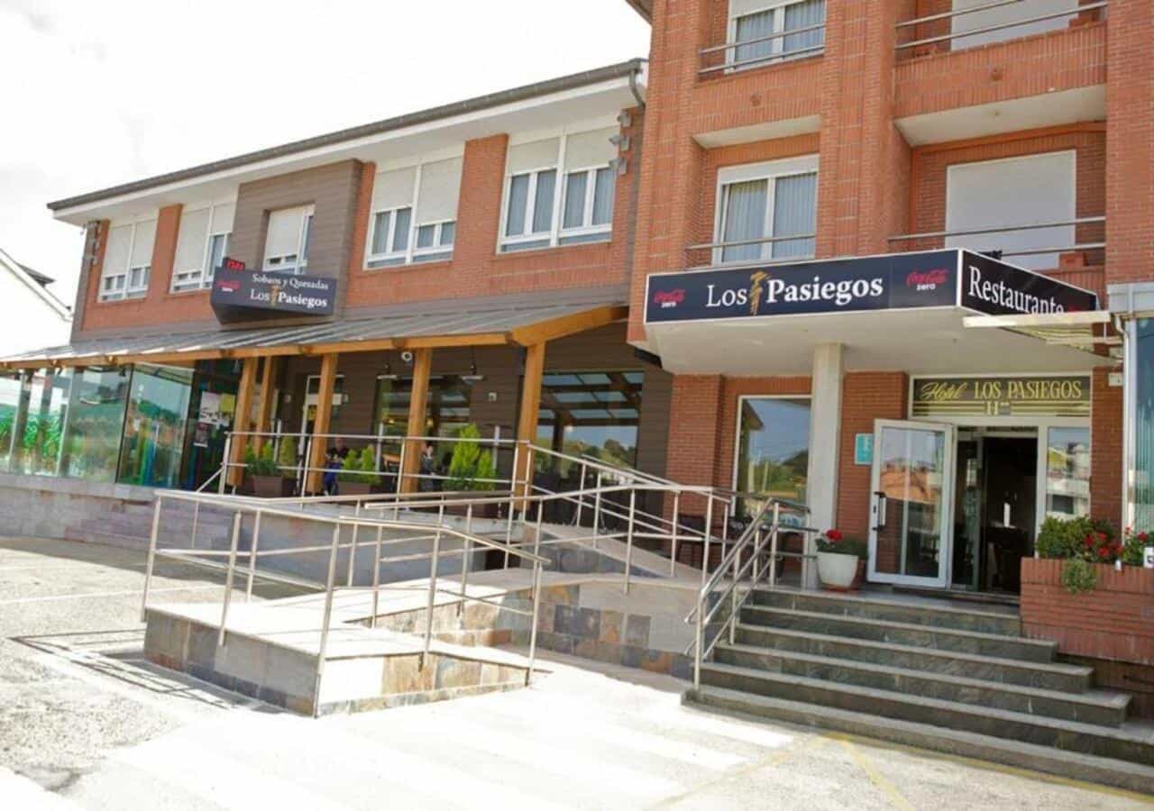 Hotel Los Pasiegos
