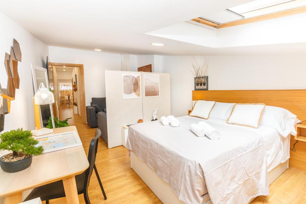 Apartamentos Coruña Vip Centro