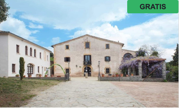 Hostal Rural Mas Blanc 02