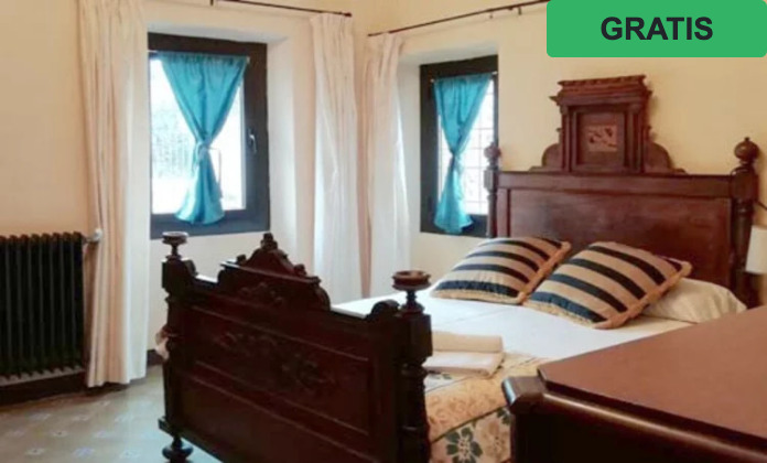 Hostal Rural Mas Blanc 03