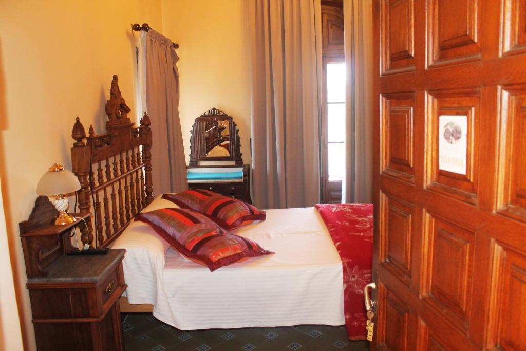 Hostal Rural Mas Blanc 03