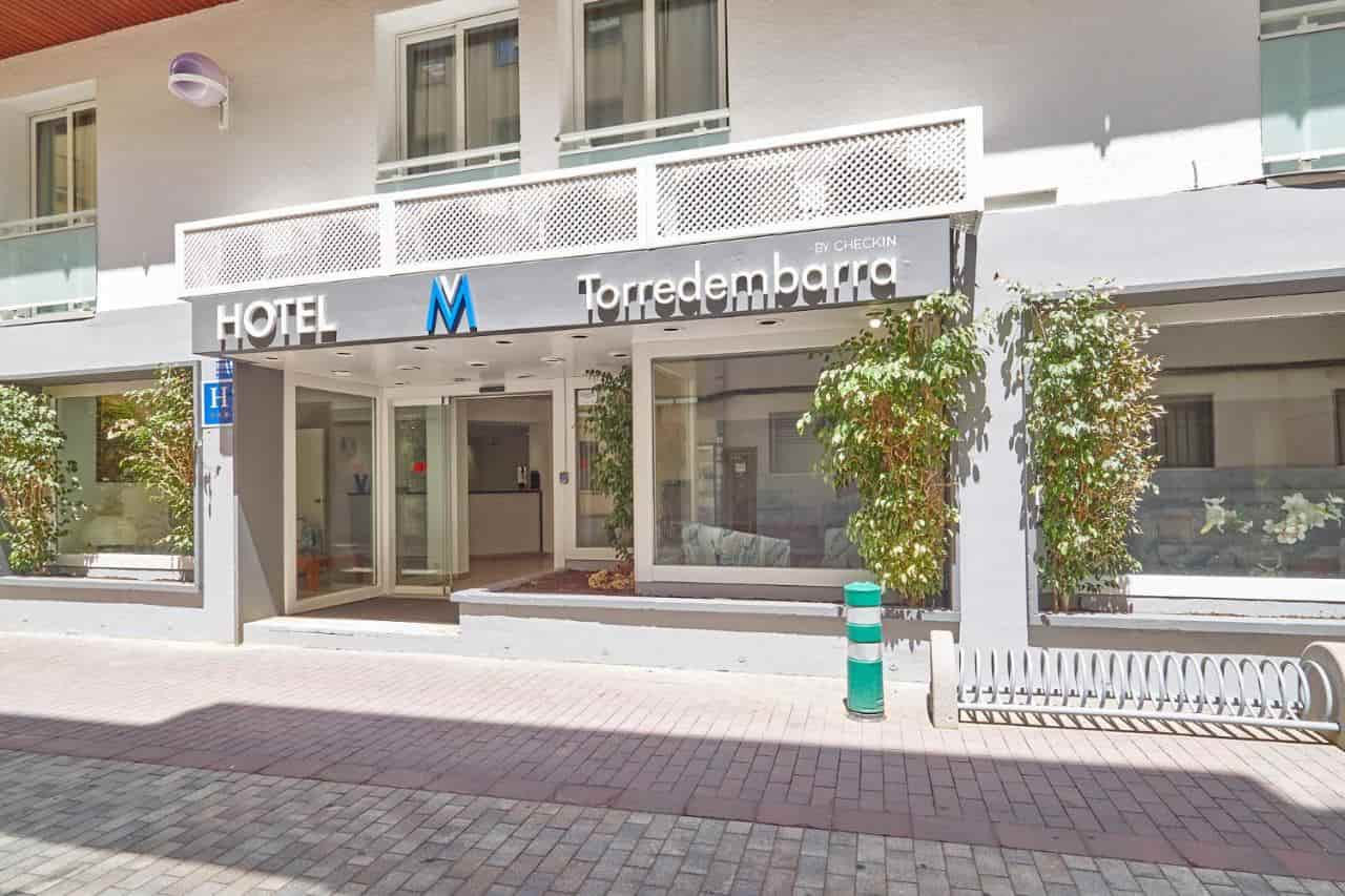 Checkin Torredembarra