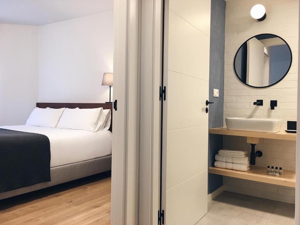 Casas Á Beira - Apartamentos