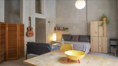 Estudio Loft en el centro de Madrid