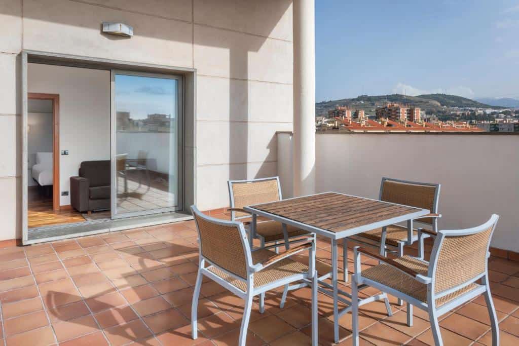 B&B HOTEL Granada Estación