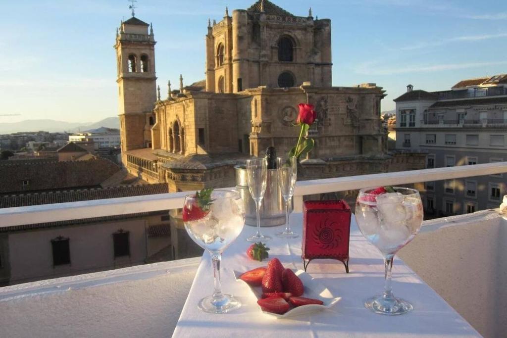 Hotel Monasterio Granada