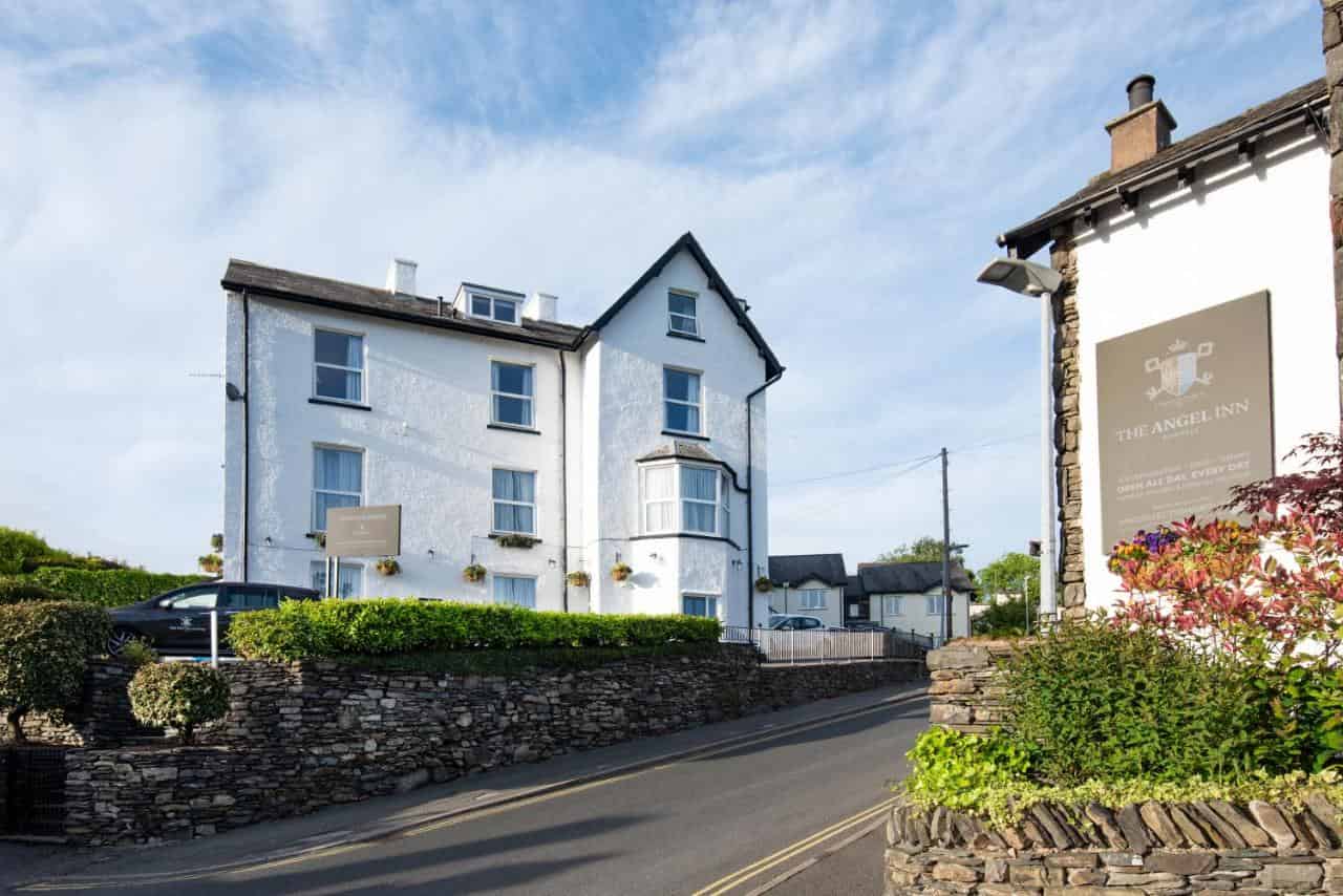 Oakbank at The Angel Inn