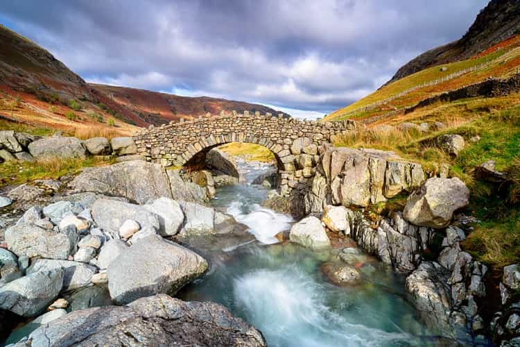 Why visit the Lake District in the UK?