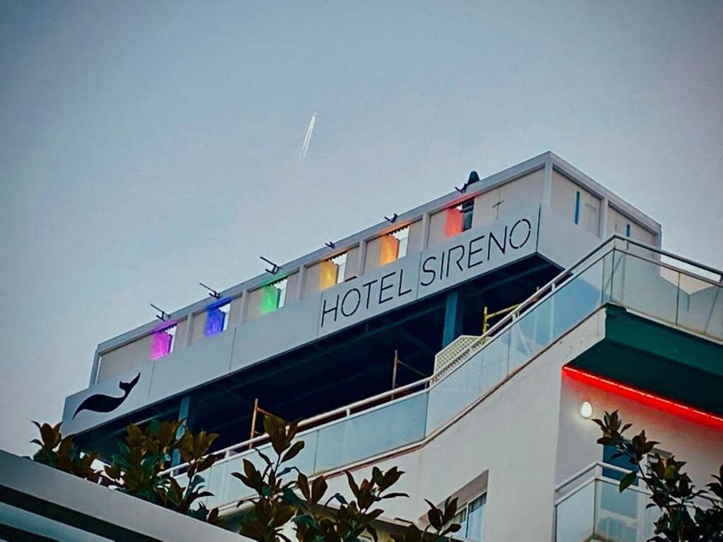 Hotel Sireno Torremolinos