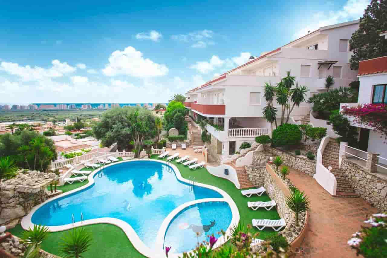 Los Palmitos Peñíscola