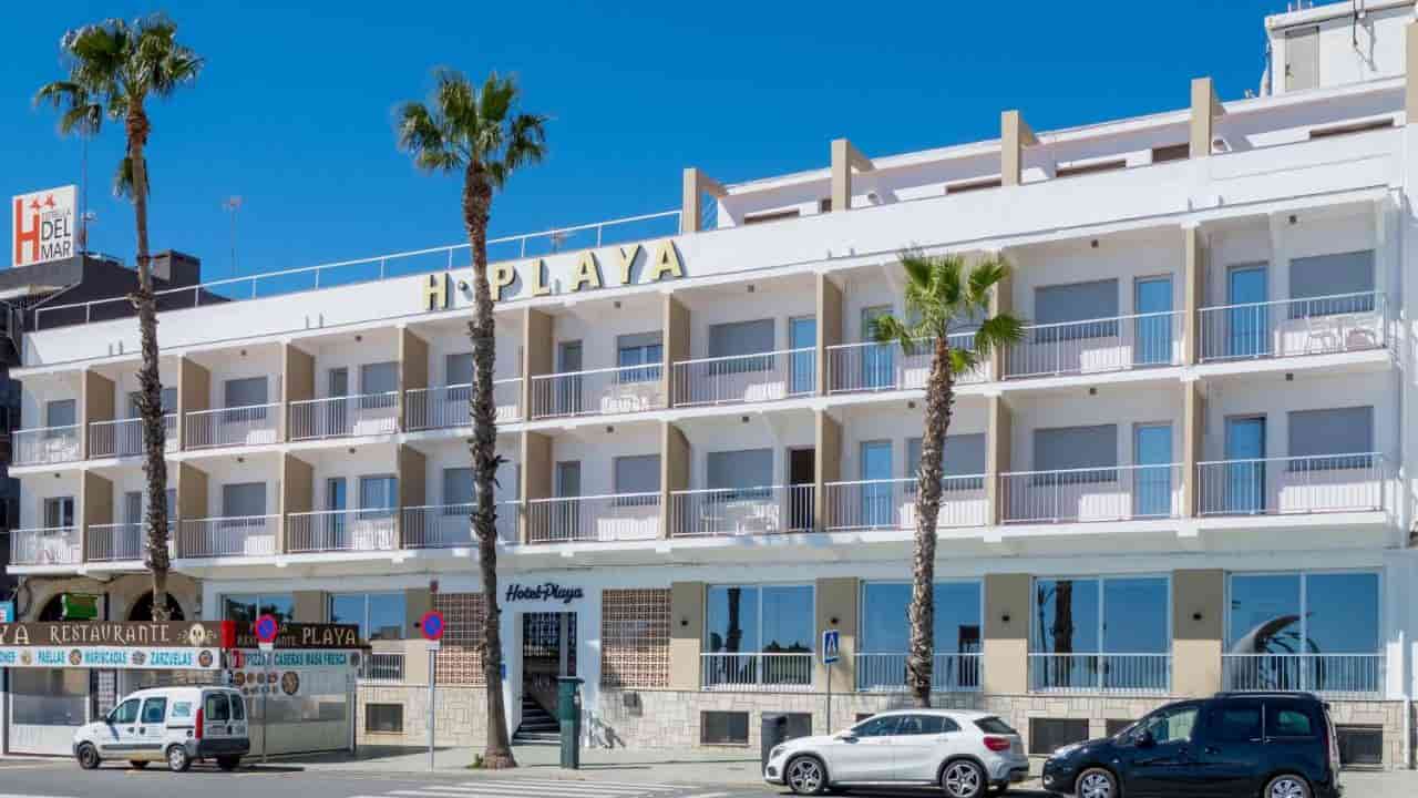 Hotel Playa