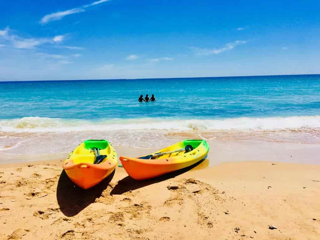 Hoteles en Costa Dorada