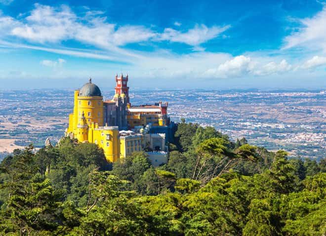 Vacaciones en Portugal con tu perro