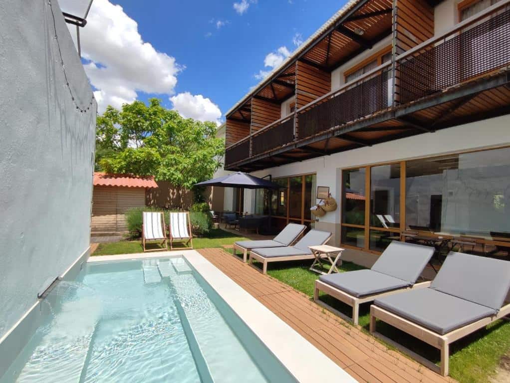 Eco-Hotel Doña Mayor (Palencia)